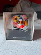 Max verstappen seizoens helm 2023 1:4, Ophalen of Verzenden, Zo goed als nieuw, Auto