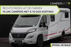 Lmc Cruiser V646 140pk JTD | Smal model | 6.77m | Achteruitr, Tot en met 2, Bedrijf, Diesel, 6 tot 7 meter