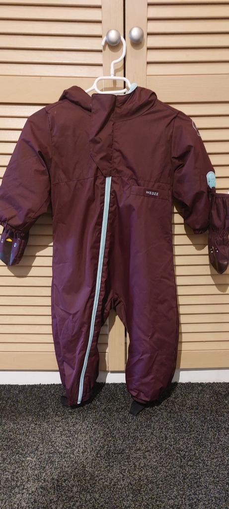 Skipak kind maat 92, Kinderen en Baby's, Kinderkleding | Maat 92, Overige typen, Meisje, Ophalen of Verzenden, Zo goed als nieuw