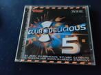 Club Delicious 5, Cd's en Dvd's, Ophalen of Verzenden, Zo goed als nieuw, Disco