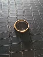 14K Gouden Heren Ring - Maat 21, Ophalen, 20 of groter, Heer, Zo goed als nieuw