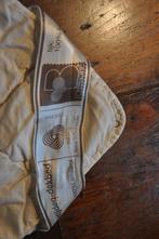 4 SEIZOENEN DEKBED, Gebruikt, Eenpersoons, Beige, Ophalen of Verzenden