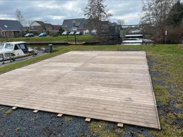 Vlondervloer te huur – 60 m² | €2,50 per m² beschikbaar voor biedingen