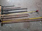 Antieke handgesmede zweedse hengen, Ophalen of Verzenden, Gebruikt, 50 tot 100 mm, Overige typen