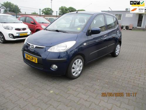 Hyundai Hyundai I10 1.1 i-Catcher-airco 1.1 i-Catcher, Auto's, Hyundai, Te koop, i10, ABS, Airbags, Airconditioning, Centrale vergrendeling