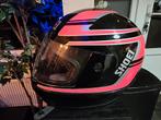 Shoei motorhelm maat S, Motoren, Shoei, Dames, Tweedehands, Integraalhelm