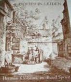 Hofjes in Leiden, Ophalen of Verzenden, 19e eeuw, Zo goed als nieuw