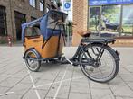 2dehands Babboe Curve E met certificaat, Overige merken, 4 kinderen of meer, Bos en Lommerweg 250 B/C, Ophalen of Verzenden