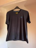 Donkerblauw aeronautica shirt maat XL, Kleding | Heren, Blauw, Maat 56/58 (XL), Ophalen of Verzenden, Zo goed als nieuw