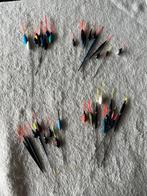 adv 292 /  NIEUW mixpartij 40 dobbers, Watersport en Boten, Hengelsport | Witvissen, Ophalen of Verzenden, Nieuw, Dobber of Lood