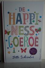 Jette Schröder - De Happiness Goeroe, Non-fictie, Nieuw, Ophalen of Verzenden, Jette Schröder