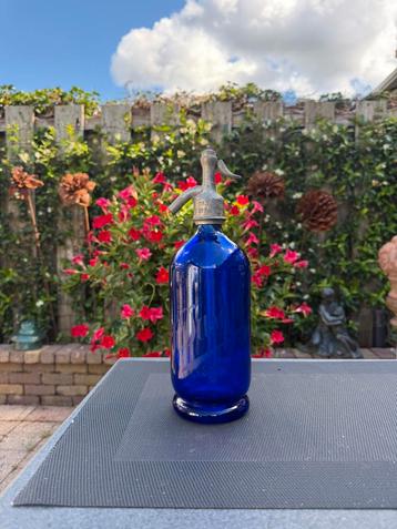 Spuitwaterfles, Spuitflessen, Spuitfles, Franse Siphon beschikbaar voor biedingen