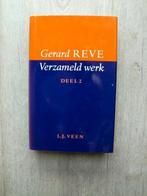 Gerard Reve - Verzameld werk deel 2 (Hardcover met s.o), Boeken, Ophalen of Verzenden, Nieuw