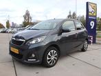 Peugeot 108 1.0 e-VTi Pack Premium - Techno Carplay, PDC NL, Auto's, Voorwielaandrijving, Gebruikt, Euro 6, 4 stoelen