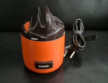 Vintage, elektrische messenslijper  beschikbaar voor biedingen