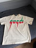 Gucci Shirt Maat S - Zo Goed Als Nieuw, Kleding | Heren, T-shirts, Ophalen of Verzenden, Zo goed als nieuw, Maat 46 (S) of kleiner