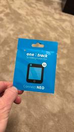 One2track screenprotector voor horloge Neo, Sieraden, Tassen en Uiterlijk, Horloges | Kinderen, Ophalen of Verzenden, Nieuw, Zwart
