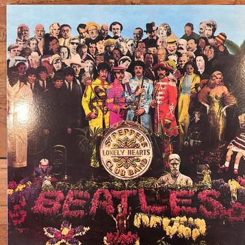 The Beatles – Sgt. Pepper's Lonely Hearts Club Band beschikbaar voor biedingen