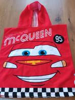 Badcape Cars, Jongen of Meisje, One size, Ophalen of Verzenden, Zo goed als nieuw