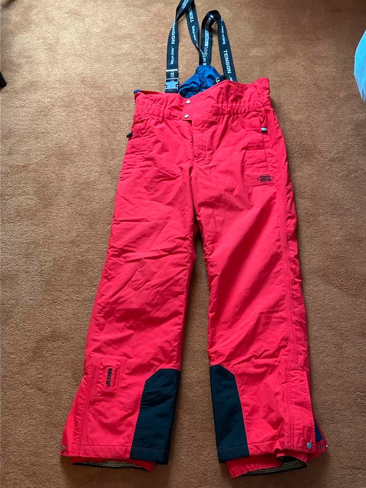 Tenson Skibroek Maat  42, Kleding | Heren, Wintersportkleding, Zo goed als nieuw, Broek, Maat 48/50 (M), Ophalen of Verzenden