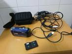 Sony Handycam HDR-CX130E Full HD TOPSET 2x 32GB, Full HD, 20x of meer, Ophalen of Verzenden, Sony