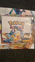 Surging Sparks Booster Box, Ophalen of Verzenden, Zo goed als nieuw, Losse kaart