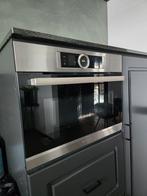 Bosch 8 serie combi oven met magnetron functie, Ophalen of Verzenden, Inbouw, 45 tot 60 cm, Oven