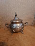 mooi Marokkaans  Marrachech  silver plated, Verzenden