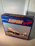 Martinair Airport Playset - Die cast metal (Vintage), Verzamelen, Luchtvaart en Vliegtuigspotten, Ophalen of Verzenden, Zo goed als nieuw
