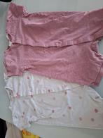 2 zomerpyama's mt 86, Ophalen of Verzenden, Gebruikt, Jongetje of Meisje, Nacht- of Onderkleding