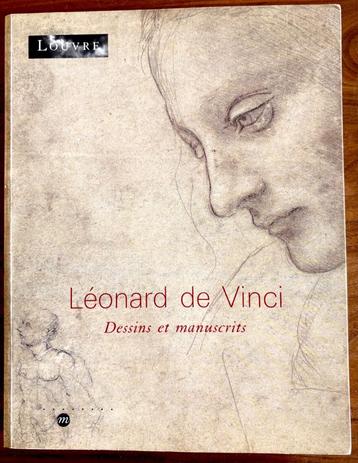 Leonard de Vinci. Catalogus Louvre 2003 beschikbaar voor biedingen