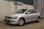 Volkswagen Polo 1.0 TSI Comfortline Executive -NAVI-PDC-ECC-, Voorwielaandrijving, Stof, Gebruikt, Euro 6