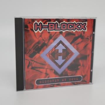 H-Blockx - Discover my Soul - CD beschikbaar voor biedingen