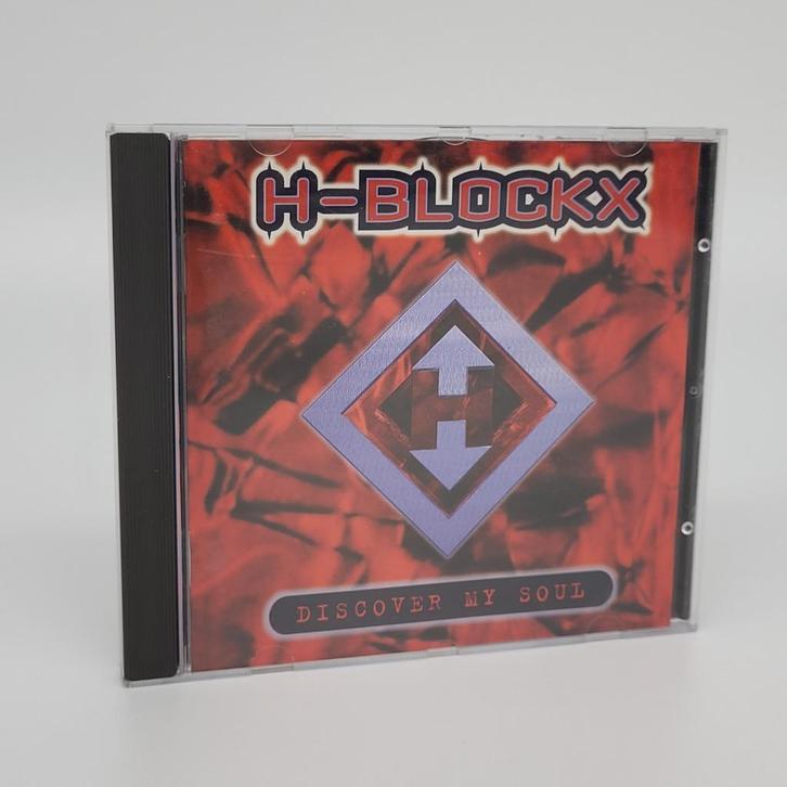 H-Blockx - Discover my Soul - CD, Cd's en Dvd's, Cd's | Rock, Gebruikt, Alternative, Ophalen of Verzenden