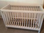 Babybedje - Ledikant incl matras, Ophalen, Zo goed als nieuw, Ledikant