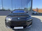 BMW i7 xDrive60 | M-Sportpakket | Bowers/Wilkens | Head Up |, Auto's, Gebruikt, Zwart, 624 km, Zwart