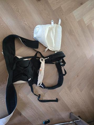 Ergobaby omi 360 draagzak met newborn uitbreiding beschikbaar voor biedingen