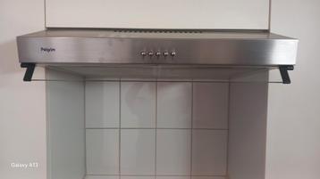 Afzuigkap Pelgrim in nieuwstaat beschikbaar voor biedingen