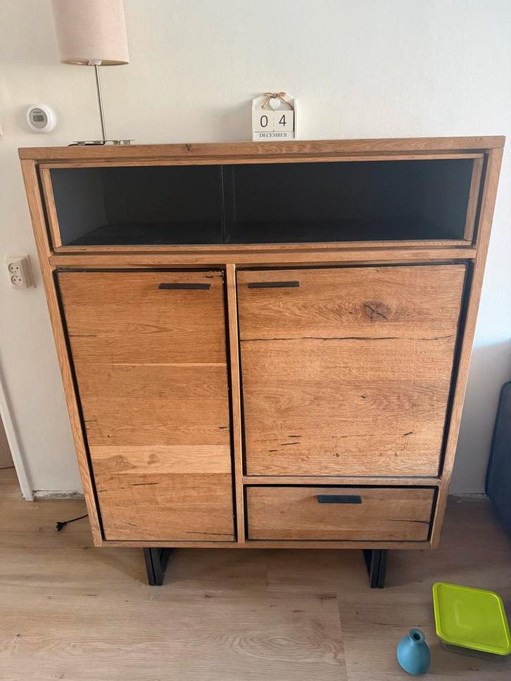 Xooon Dressior en TV Meubel - Stijlvol en Praktisch, Antiek en Kunst, Antiek | Meubels | Kasten, Ophalen