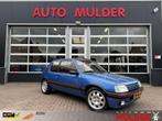 Peugeot 205  GTI 1.9 MIAMI BLUE / ZEER NETTE AUTO! / ORIGINE, Auto's, Peugeot, Voorwielaandrijving, Elektrische ramen, Gebruikt