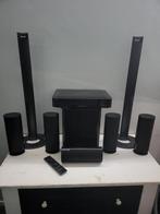 Harmon/Kardon BDS 580 set te koop WiFi,Bluetooth,Streaming, Blu-ray-speler, 70 watt of meer, Zo goed als nieuw, 5.1-systeem
