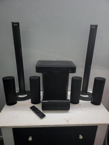 Harmon/Kardon BDS 580 set te koop WiFi,Bluetooth,Streaming beschikbaar voor biedingen
