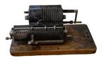 Mechanische rekenmachine – Rema patent, Antiek en Kunst, Antiek | Kantoor en Zakelijk, Ophalen