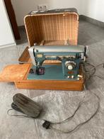 Zigzag Naaimachine jaren 60 Prima Donna, Ophalen, Gebruikt, Naaimachine, Overige merken