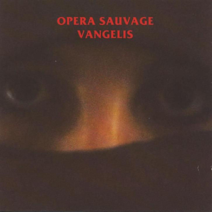 Vangelis – Opera Sauvage, Cd's en Dvd's, Cd's | Pop, Zo goed als nieuw, 1980 tot 2000, Ophalen of Verzenden