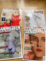 Handwerken zonder grenzen, Ophalen of Verzenden, Zo goed als nieuw, Overige onderwerpen