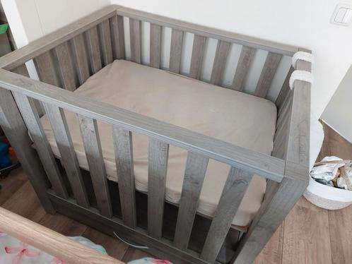 TWF grijze box met lade, Kinderen en Baby's, Boxen, Gebruikt, Lade, Ophalen
