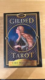 The Gilded Tarot Set, Boeken, Ophalen of Verzenden, Zo goed als nieuw