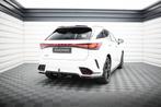 Voorlip sideskirt spoiler diffuser - Lexus RX F-Sport 22+, Auto diversen, Ophalen of Verzenden