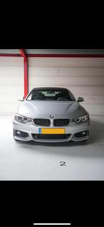 BMW 4-Serie 428IA 2.0 2014 Grijs, Auto's, Automaat, Achterwielaandrijving, 4 stoelen, 1445 kg